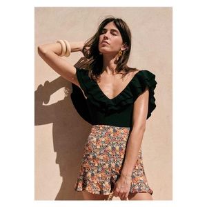 Sezane Dorian shorts